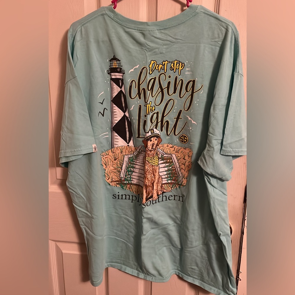 Simply Southern t-shirt